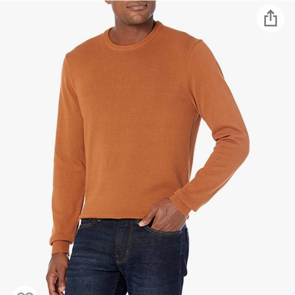 Men’s crewneck